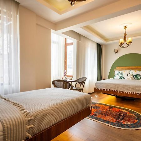 York House Istanbul Hotel Exterior foto