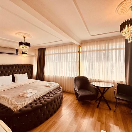 York House Istanbul Hotel Exterior foto