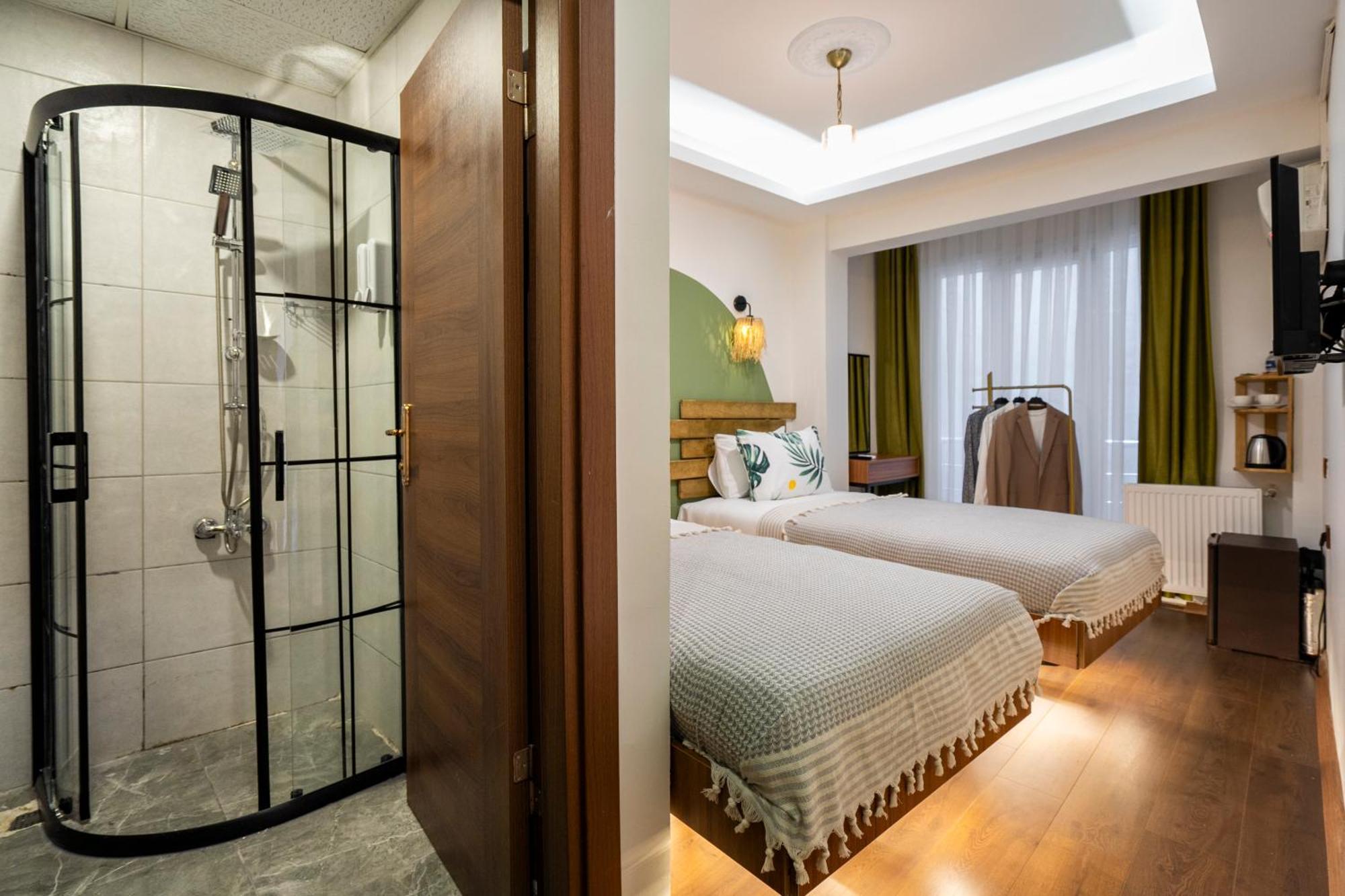 York House Istanbul Hotel Exterior foto