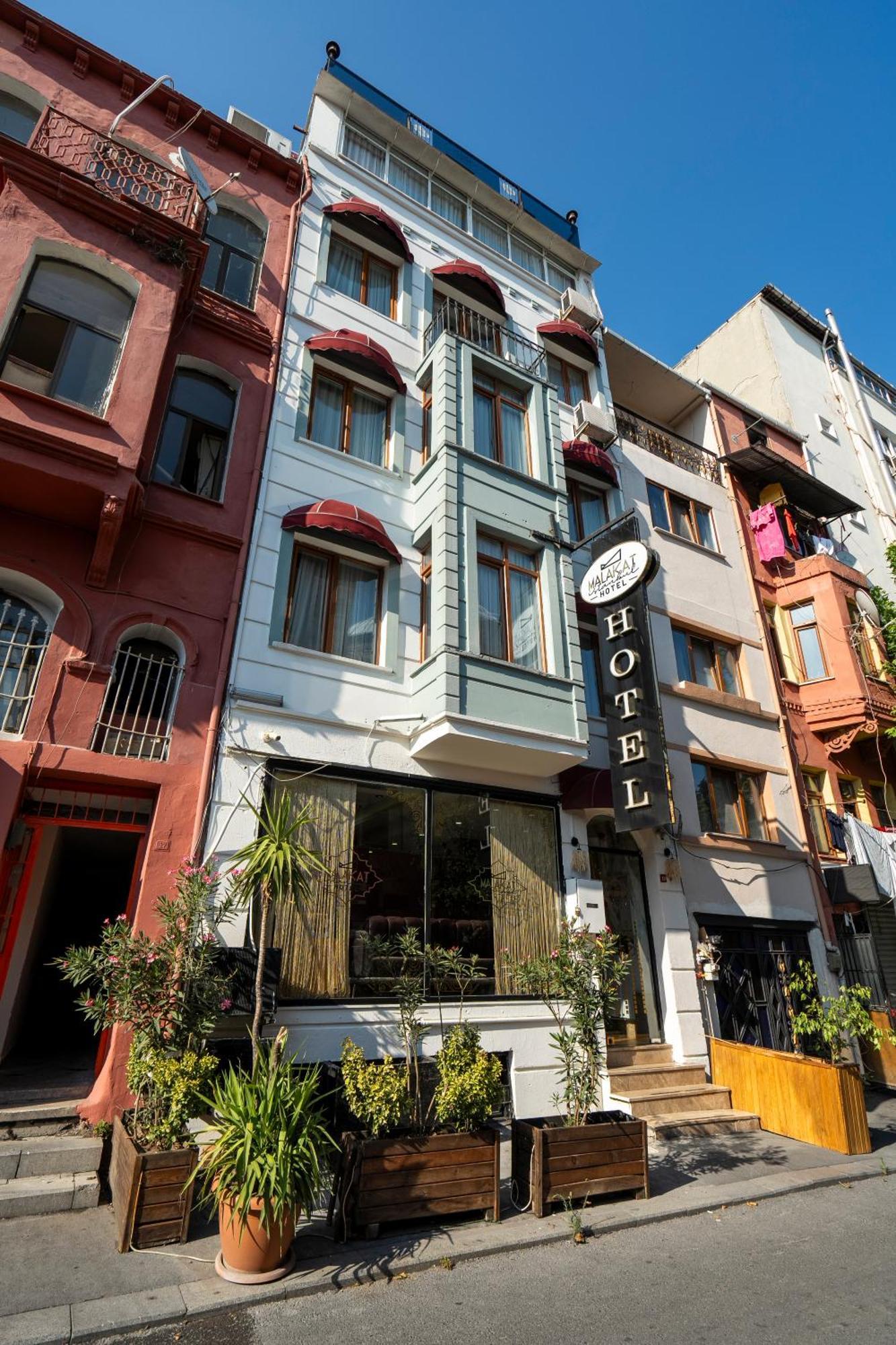 York House Istanbul Hotel Exterior foto