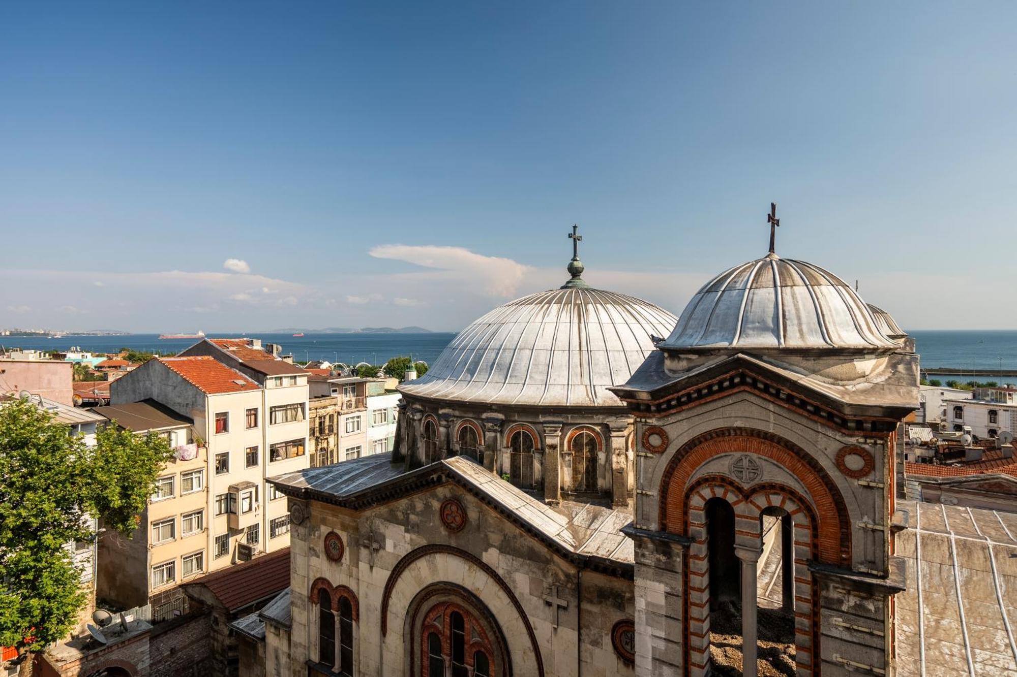 York House Istanbul Hotel Exterior foto