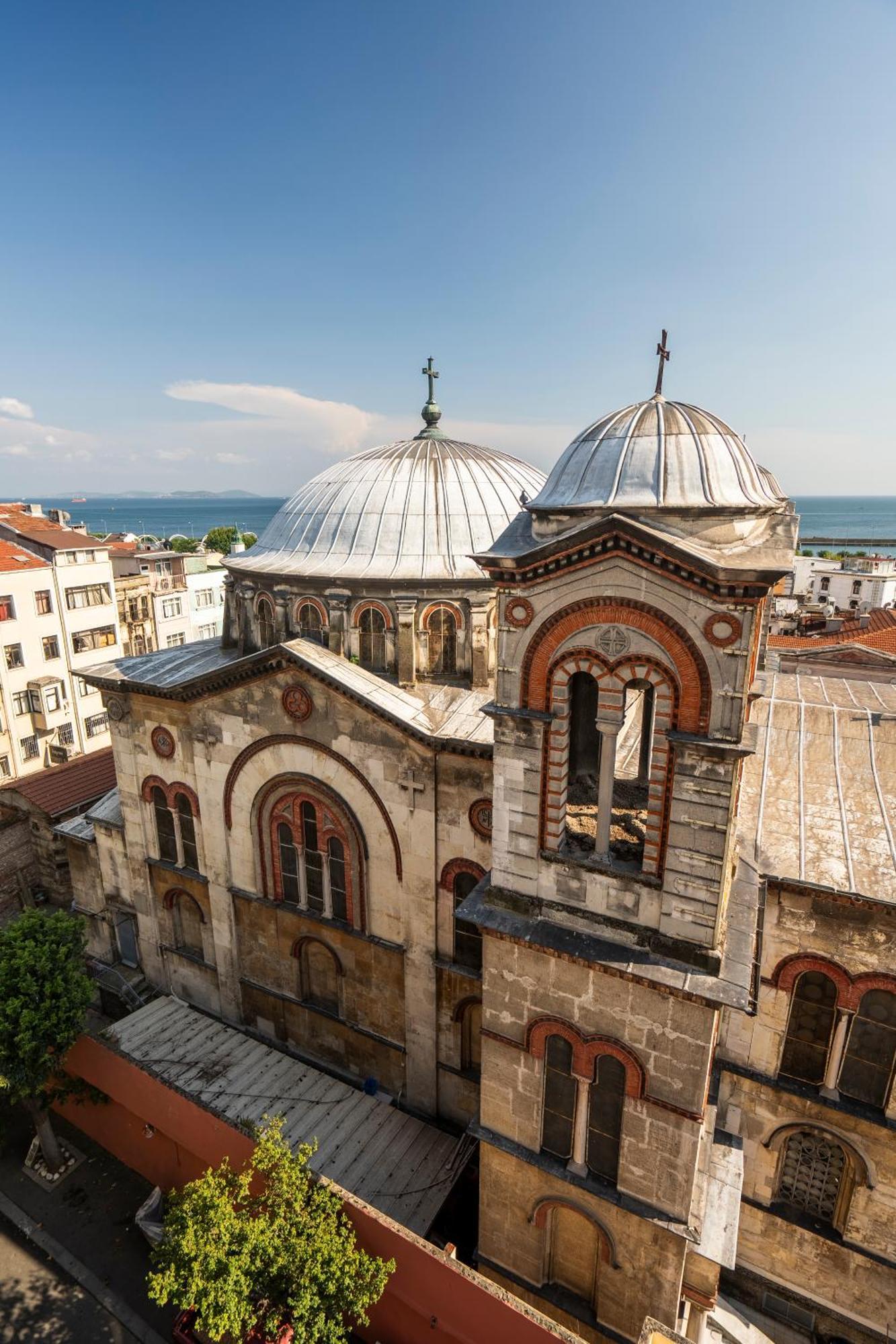 York House Istanbul Hotel Exterior foto
