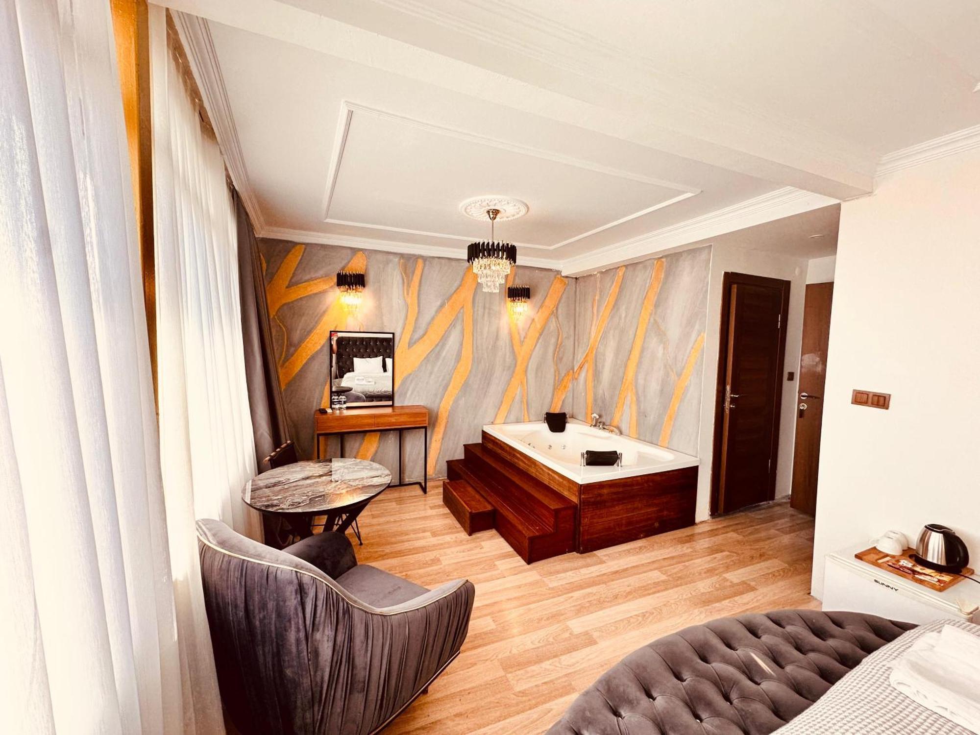 York House Istanbul Hotel Exterior foto