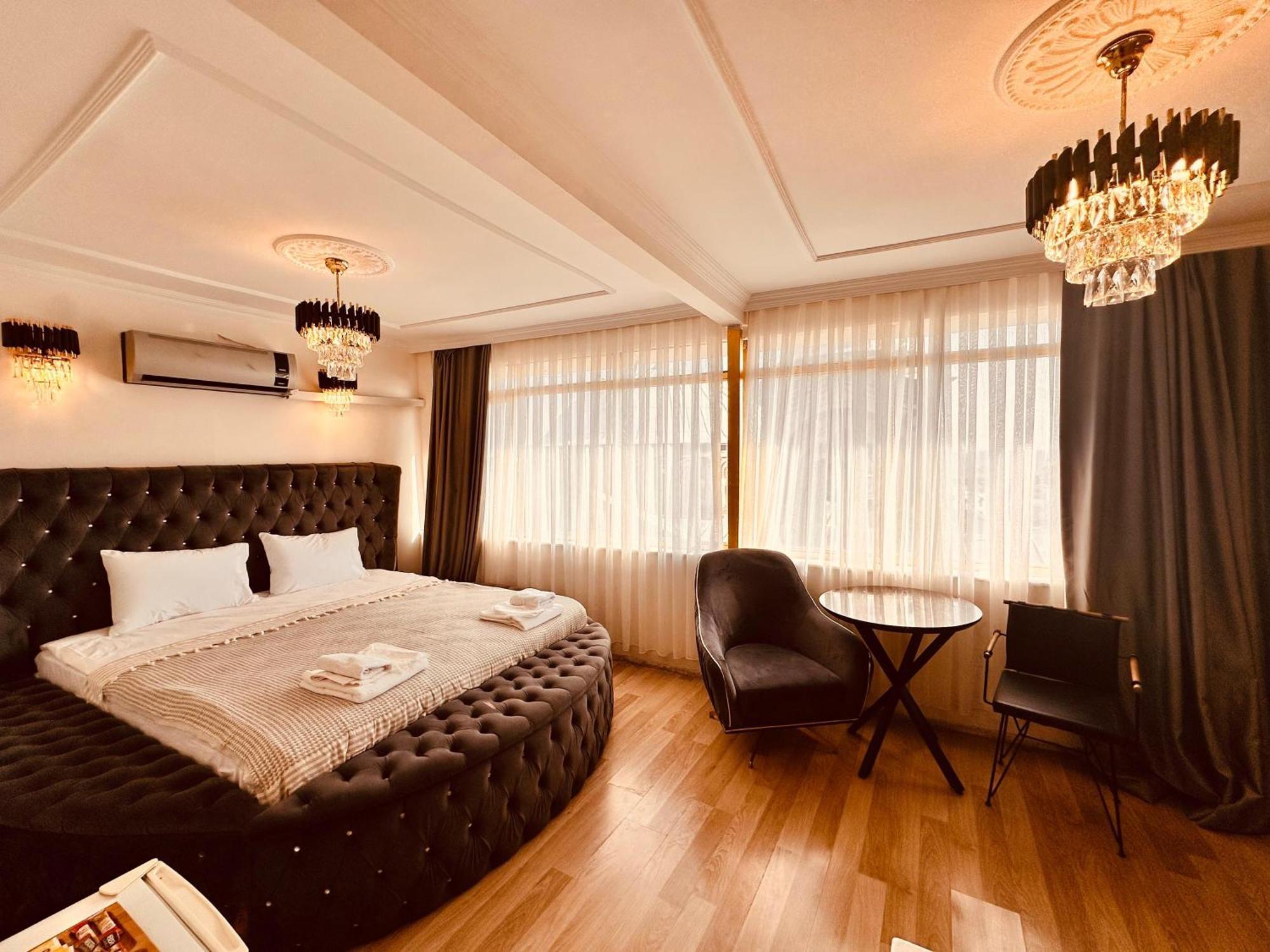 York House Istanbul Hotel Exterior foto
