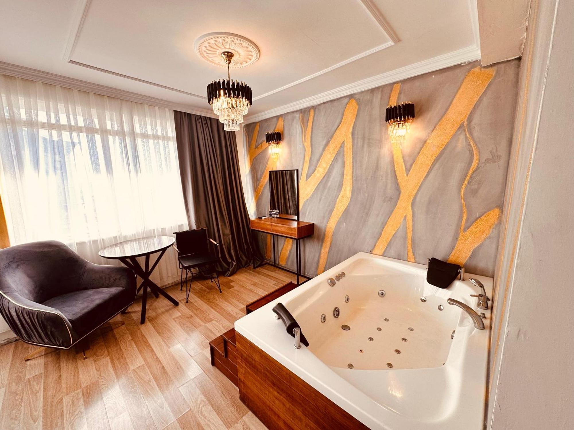 York House Istanbul Hotel Exterior foto